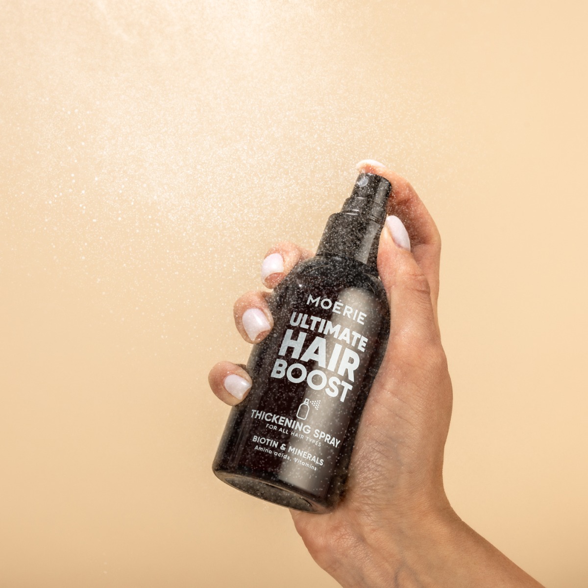 Strengthening Hair Growth Duo + Hair Thickening Growth Spray