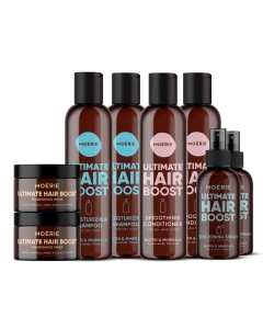 Moisturizing Hair Growth Set x2