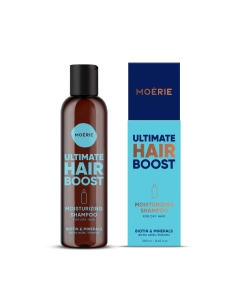 Moisturizing Hair Growth Shampoo