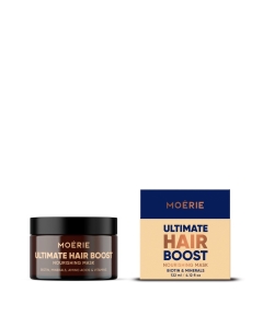 Nourishing Hair Growth Mask