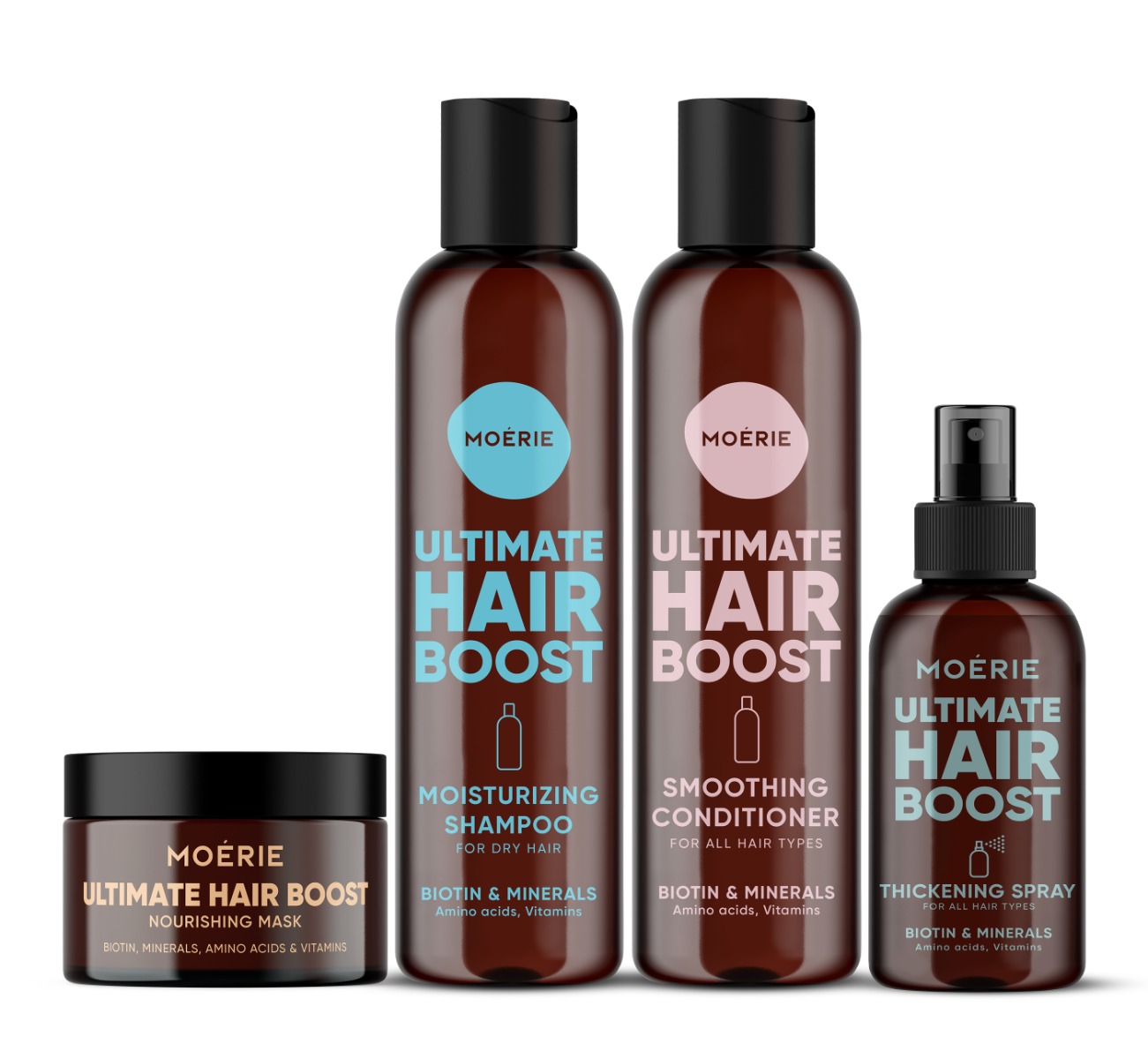 Moisturizing Hair Growth Set