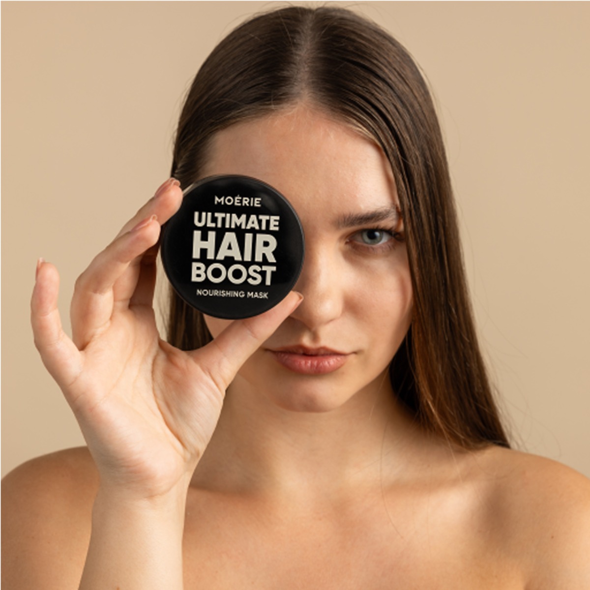Nourishing Hair Growth Mask
