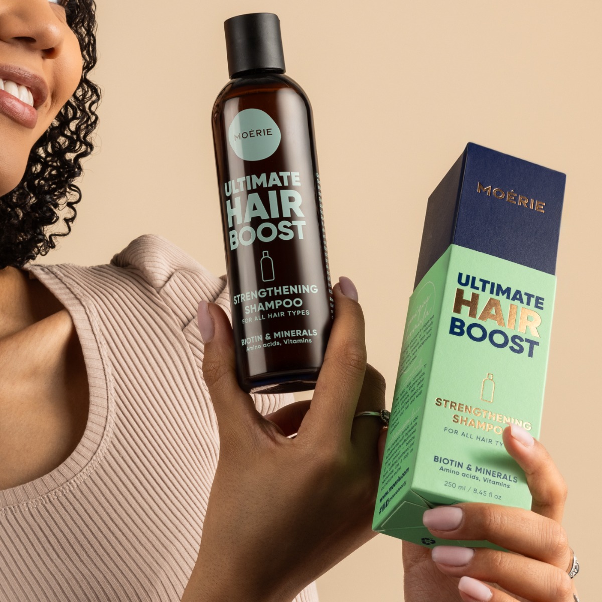 Strengthening Hair Growth Duo + Hair Thickening Growth Spray