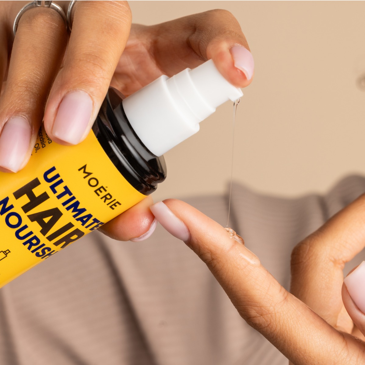Strengthening Hair Growth Set + Protection Bundle