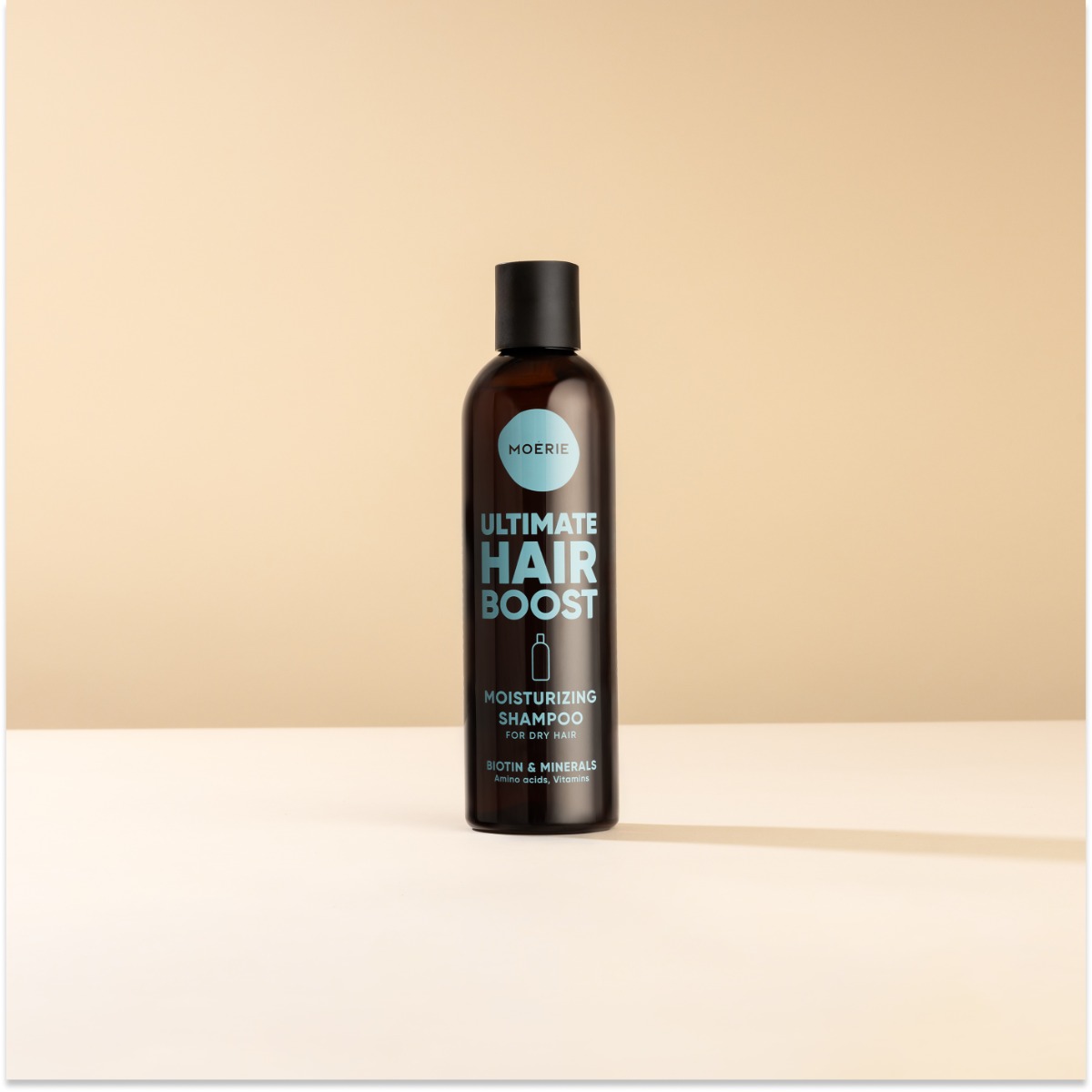 Moisturizing Hair Growth Shampoo