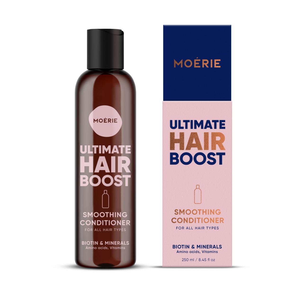 Smoothing Hair Growth Conditioner
